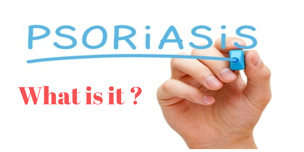 What is psoriasis ?