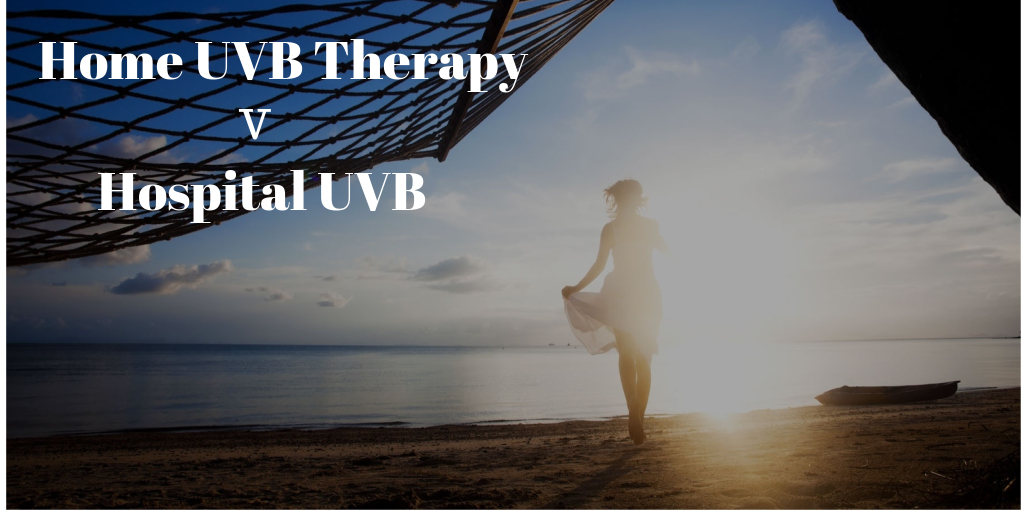 Home UVB v Hospital UVB Therapy